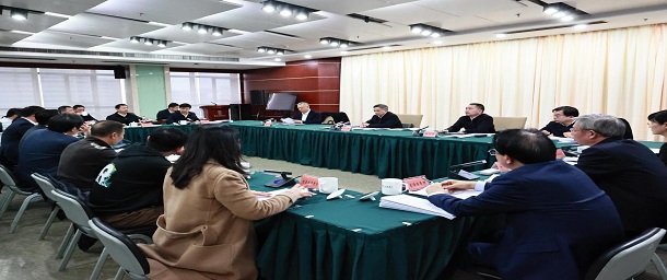劉捷省長召開外貿(mào)企業(yè)座談會，仇建平董事長受邀參會并發(fā)言